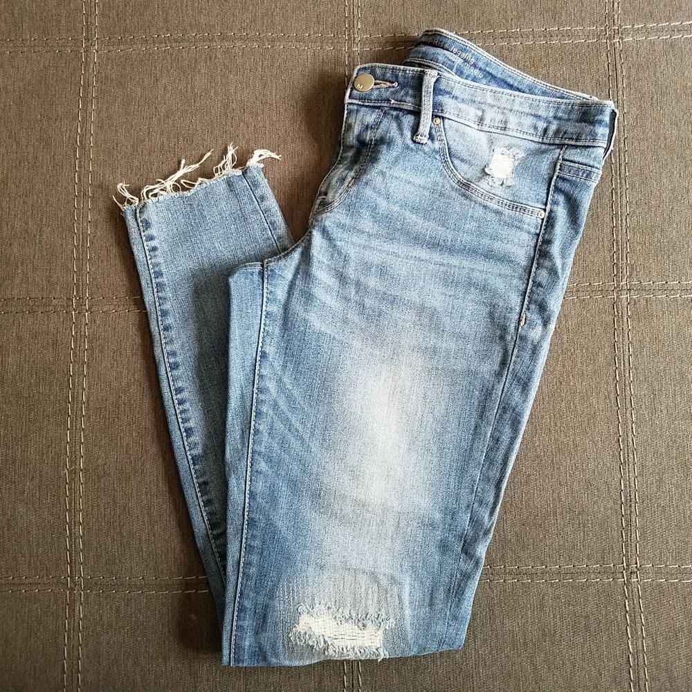 Mossimo Mid Rise Jegging